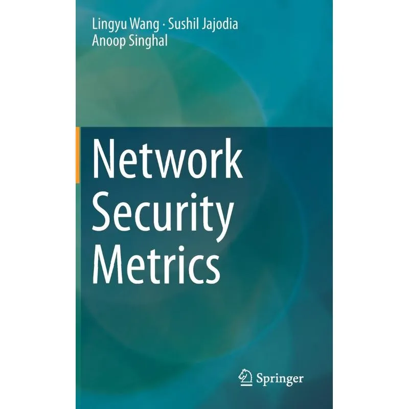 Network Security Metrics
