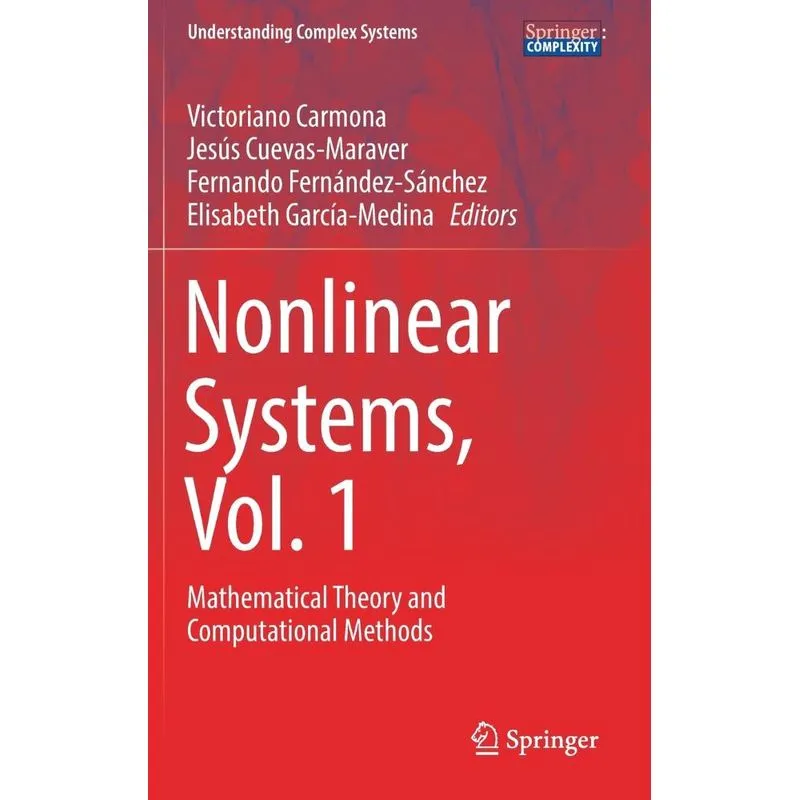 Nonlinear Systems, Vol. 1