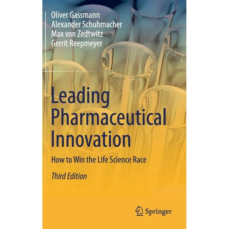 Leading Pharmaceutical Innovation