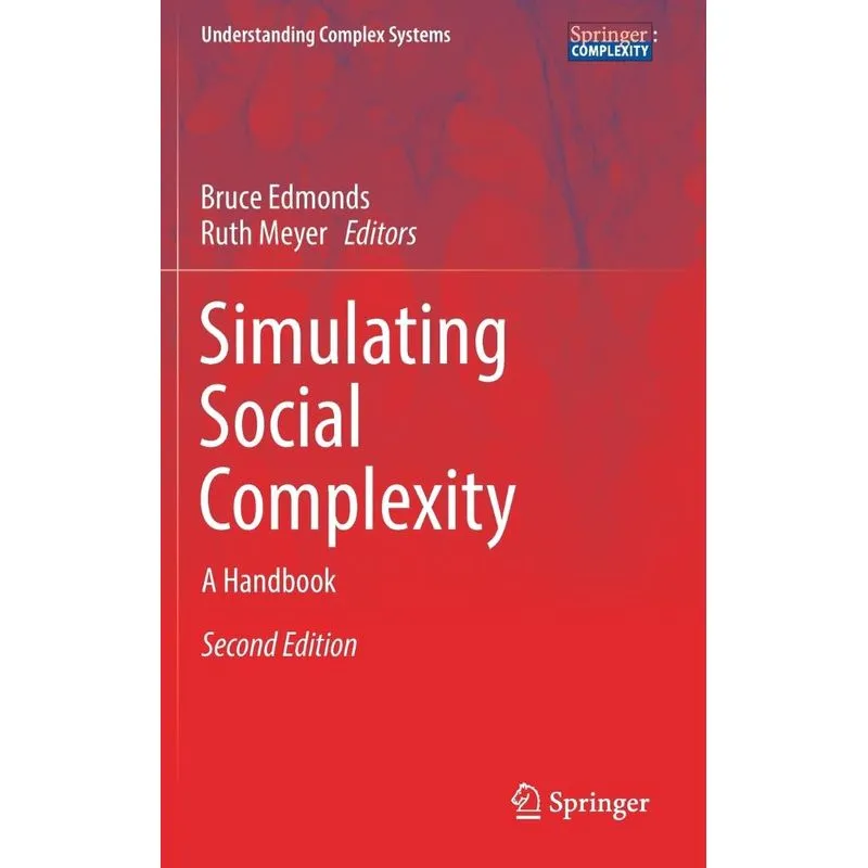 Simulating Social Complexity