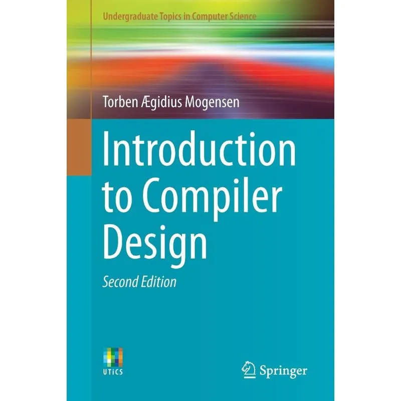 Introduction to Compiler Design