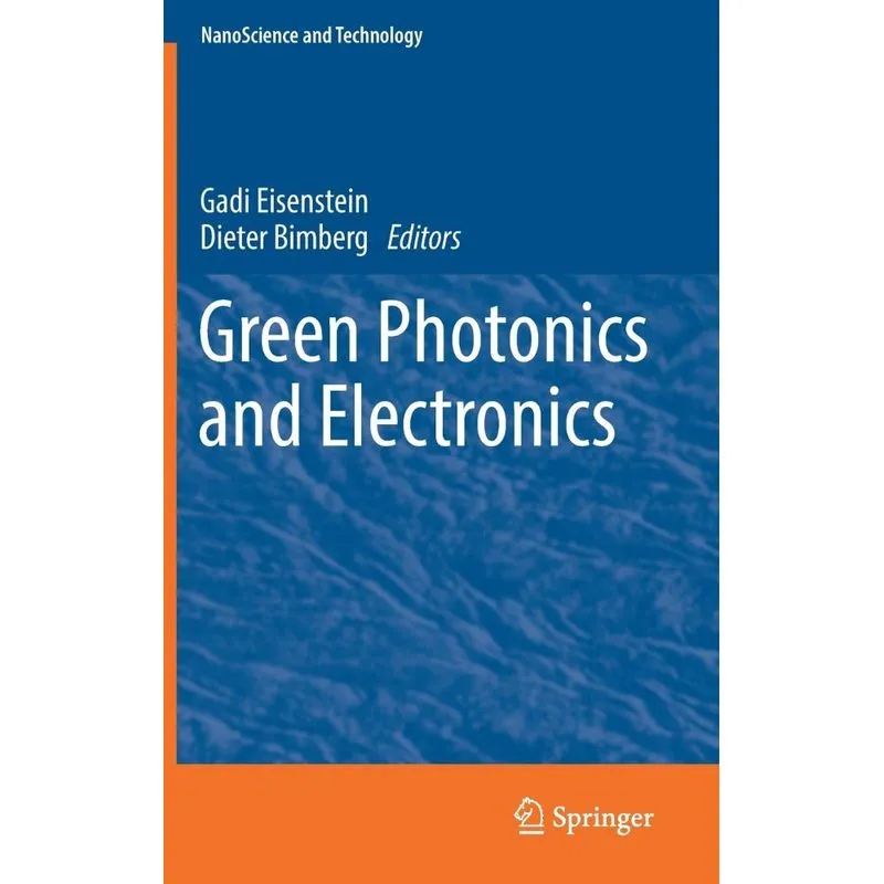 Green Photonics and Electronics