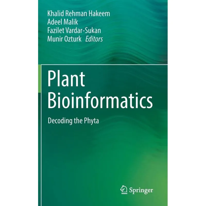 Plant Bioinformatics