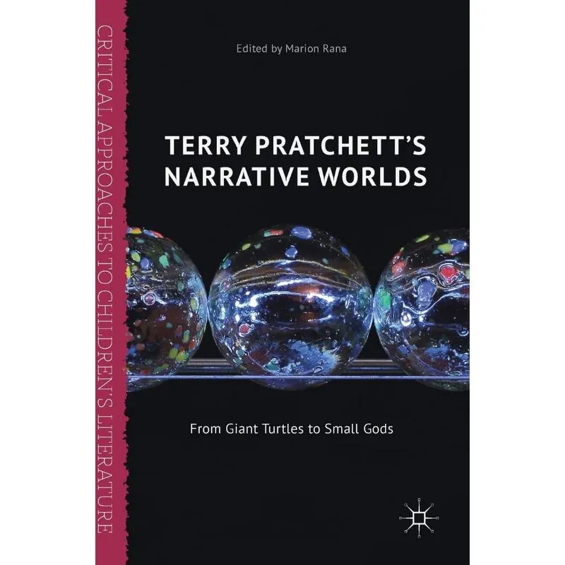 Terry Pratchetts Narrative Worlds
