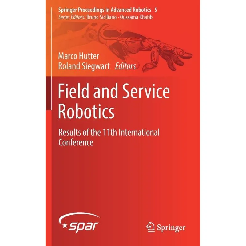 Field and Service Robotics