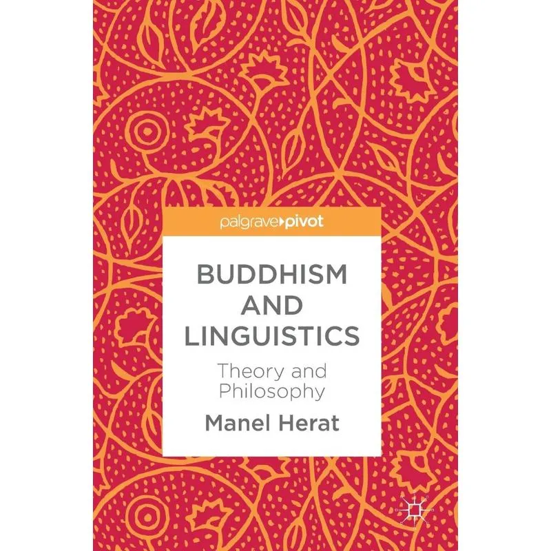 Buddhism and Linguistics