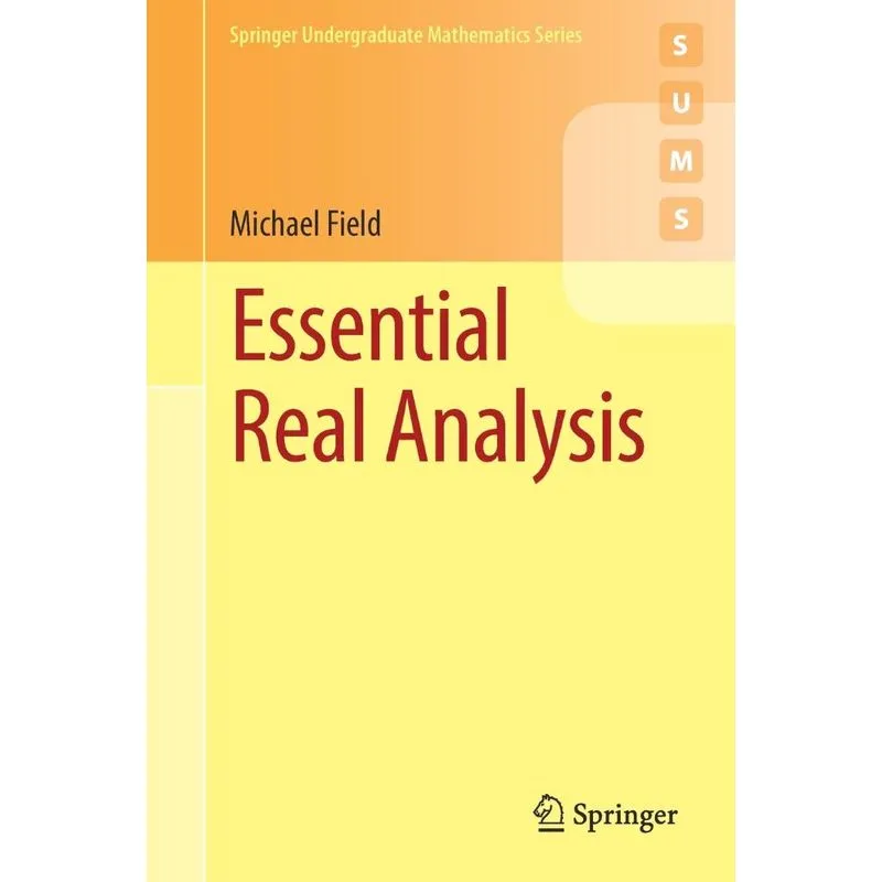 Essential Real Analysis
