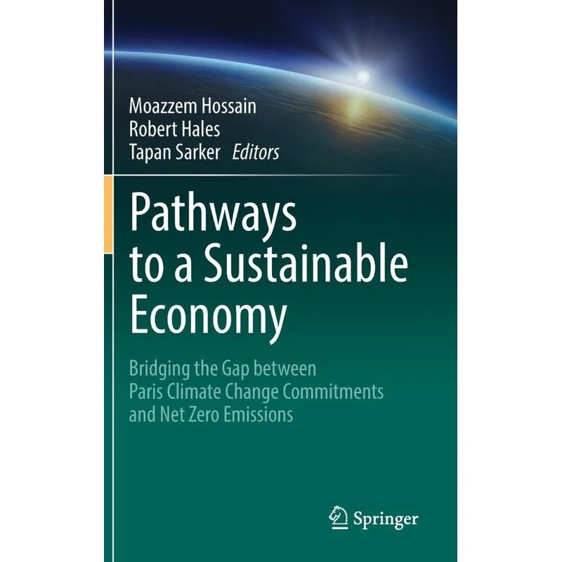 Pathways to a Sustainable Economy