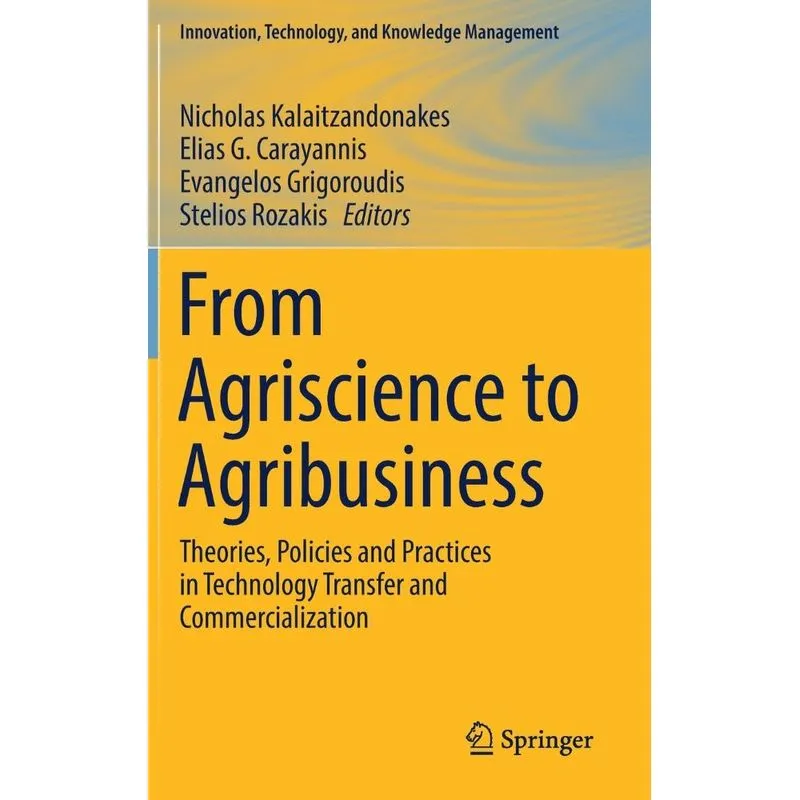 From Agriscience to Agribusiness