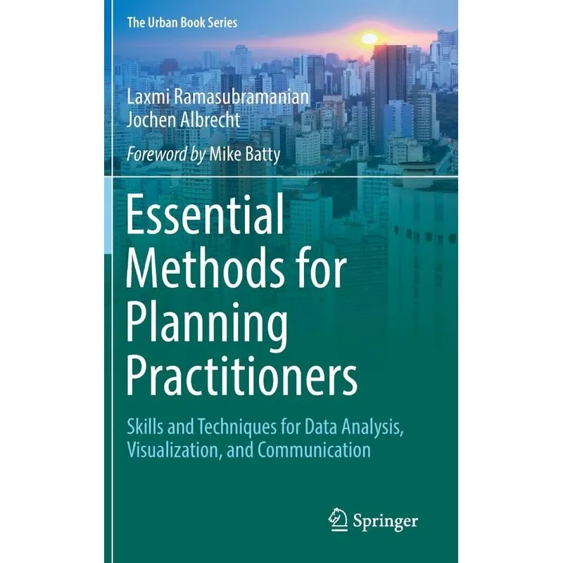 Essential Methods for Planning Practitioners
