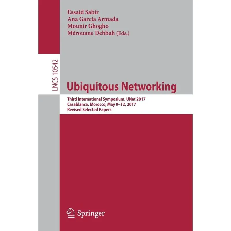 Ubiquitous Networking