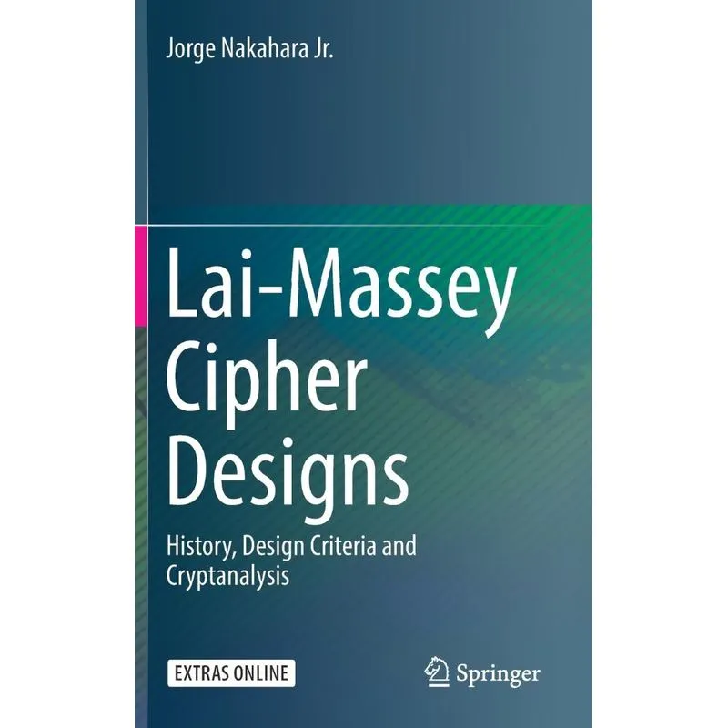 Lai-Massey Cipher Designs