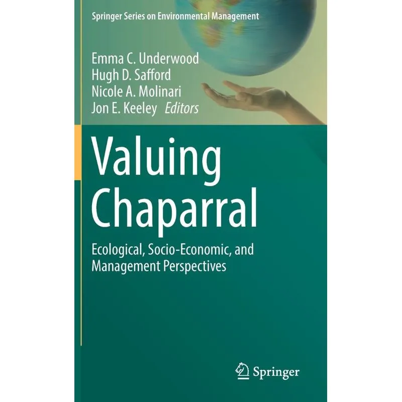 Valuing Chaparral