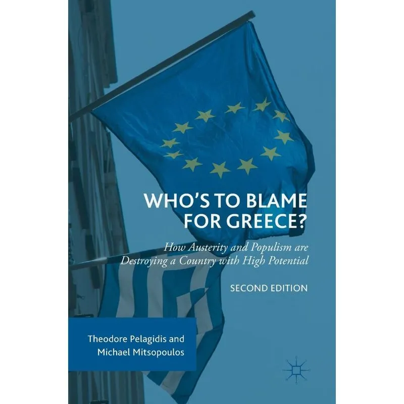 Whos to Blame for Greece?