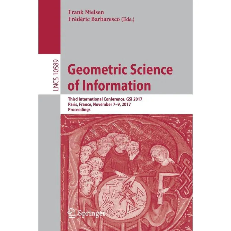 Geometric Science of Information
