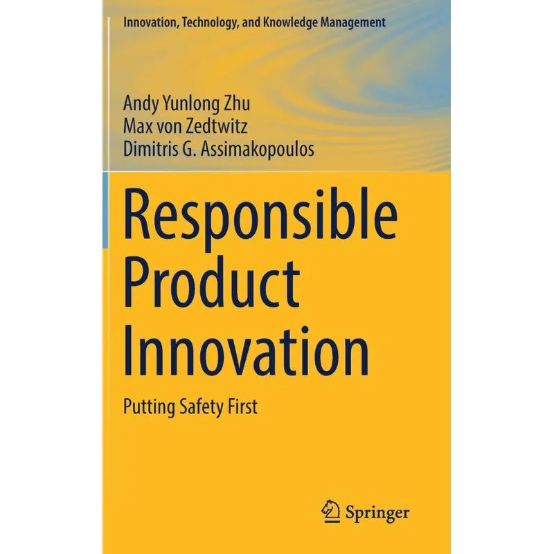 Responsible Product Innovation