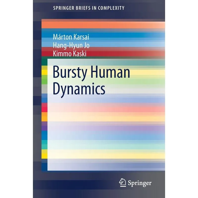 Bursty Human Dynamics
