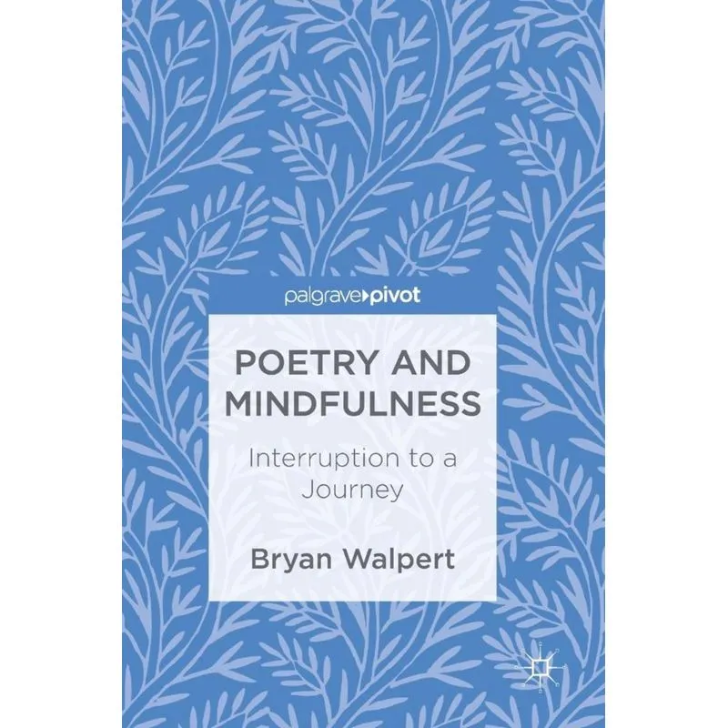 Poetry and Mindfulness