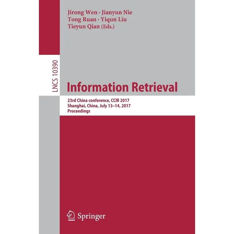 Information Retrieval