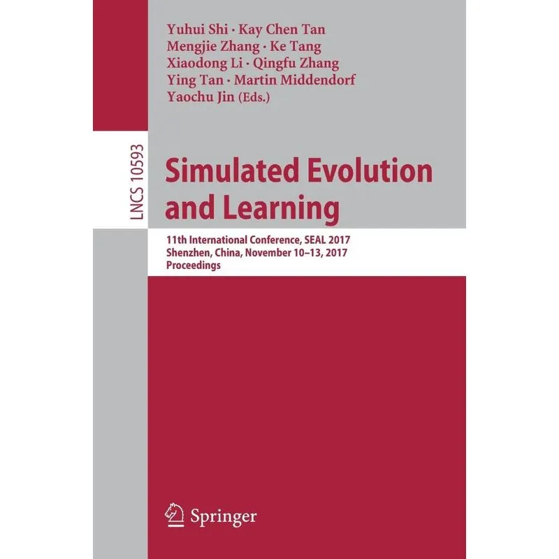 Simulated Evolution and Learning