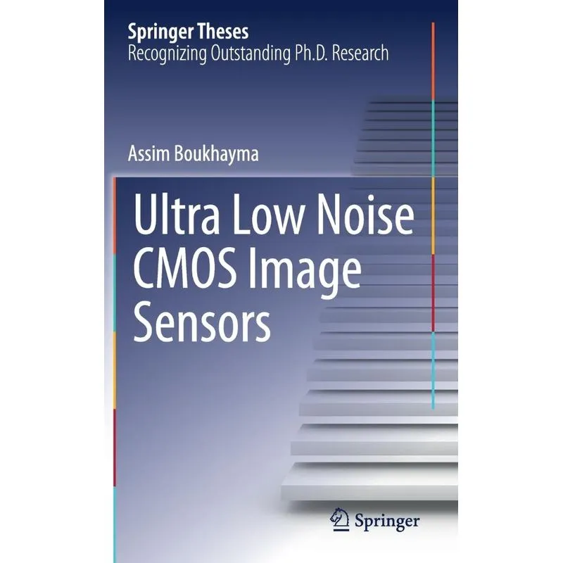 Ultra Low Noise CMOS Image Sensors