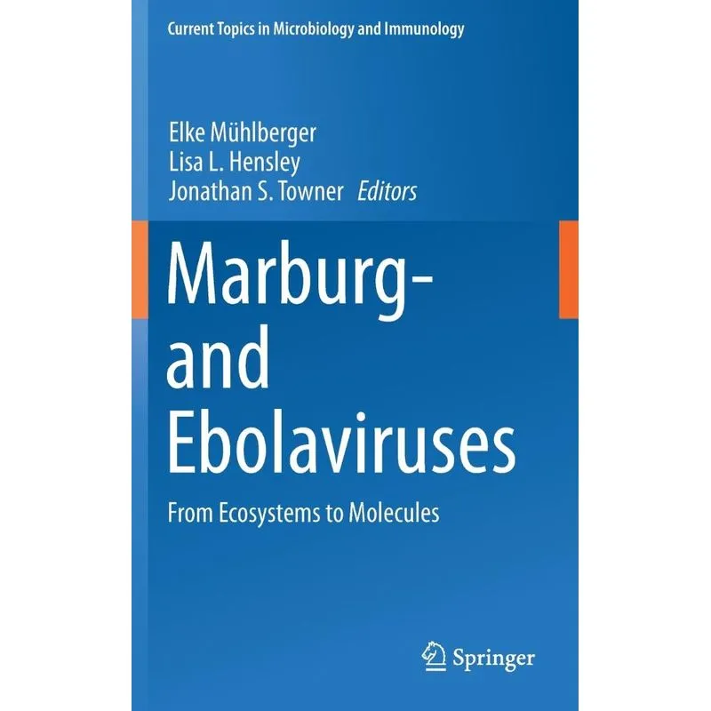 Marburg- and Ebolaviruses