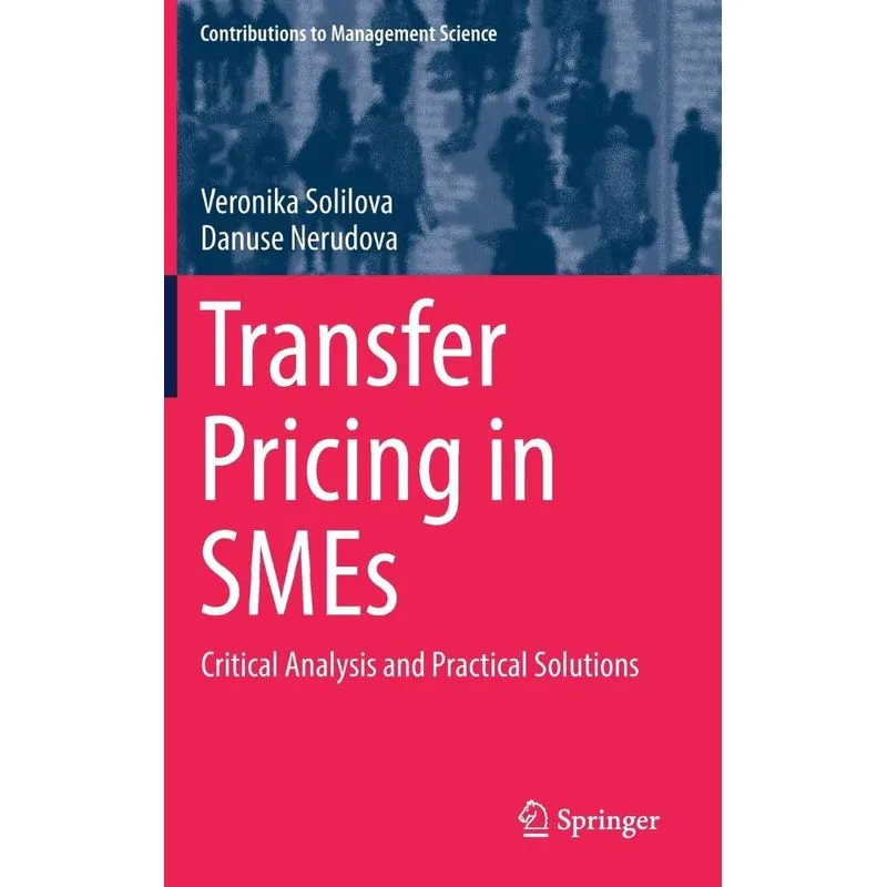Transfer Pricing in SMEs