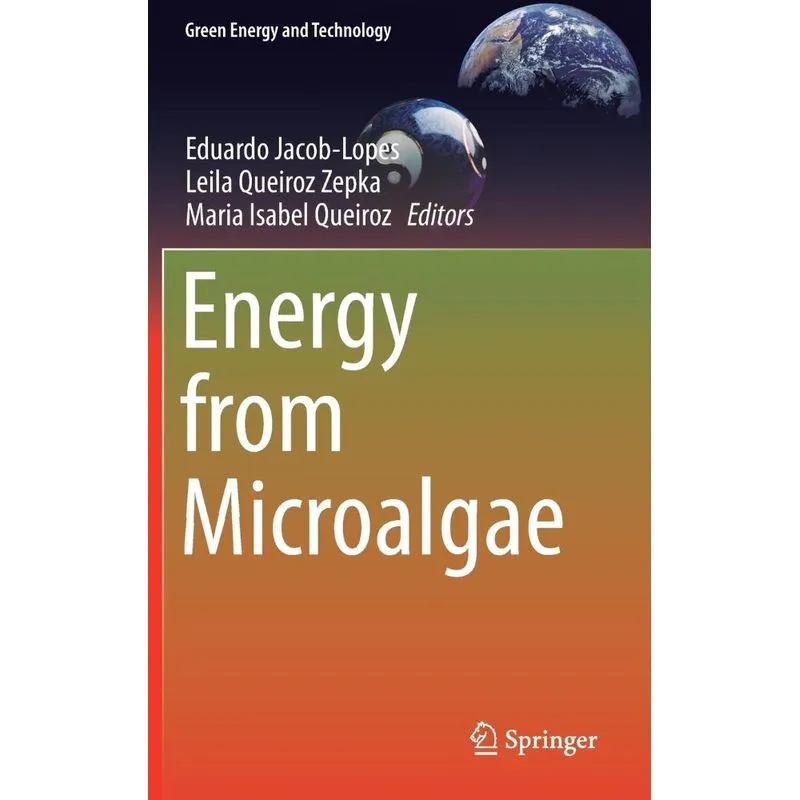 Energy from Microalgae