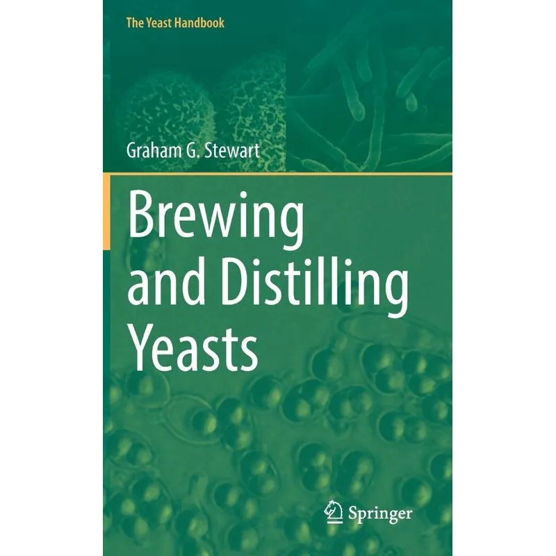 Brewing and Distilling Yeasts