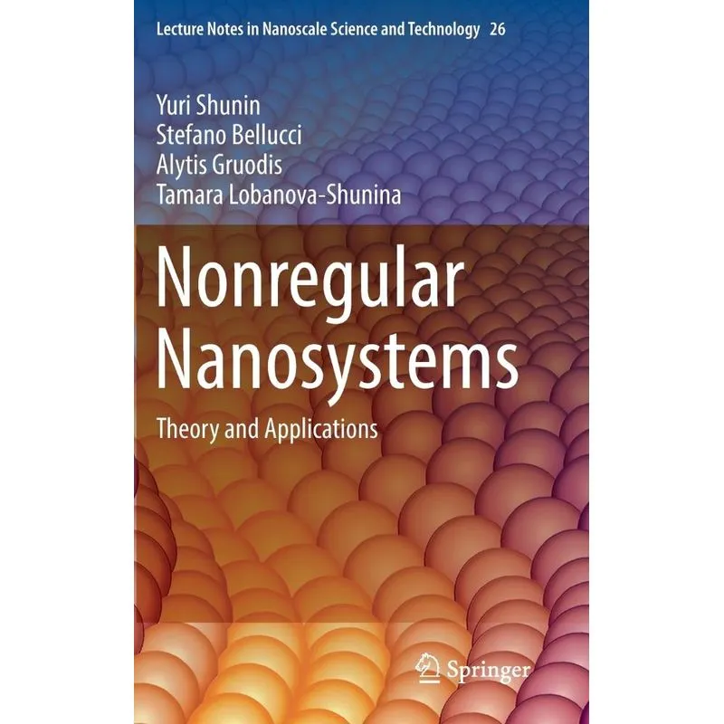 Nonregular Nanosystems