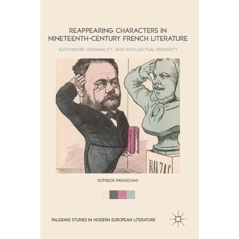 Reappearing Characters in Nineteenth-Century French Literature