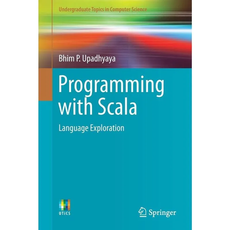 Programming with Scala