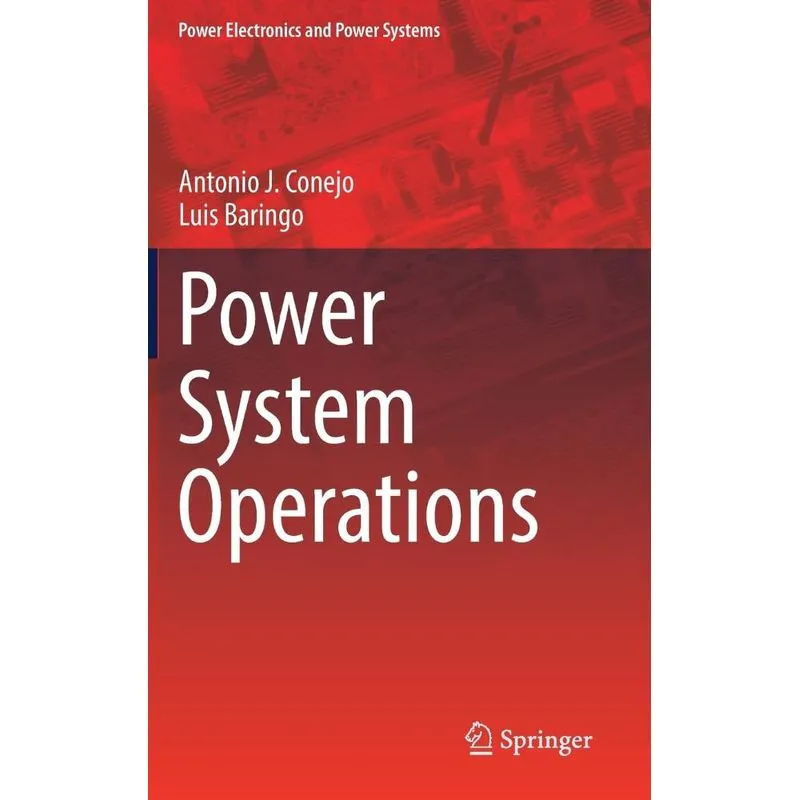 Power System Operations