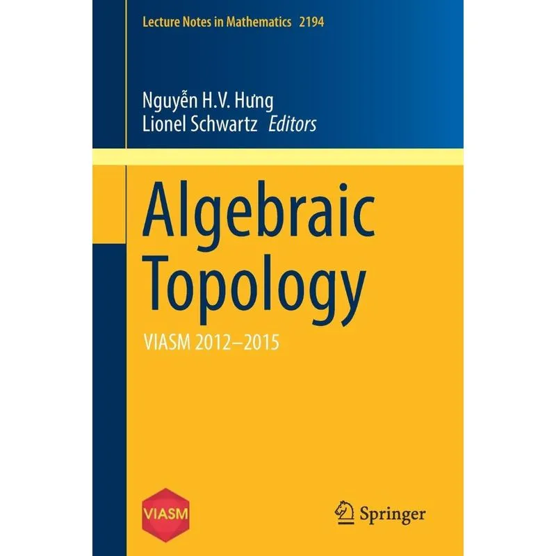 Algebraic Topology