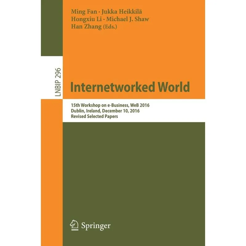 Internetworked World