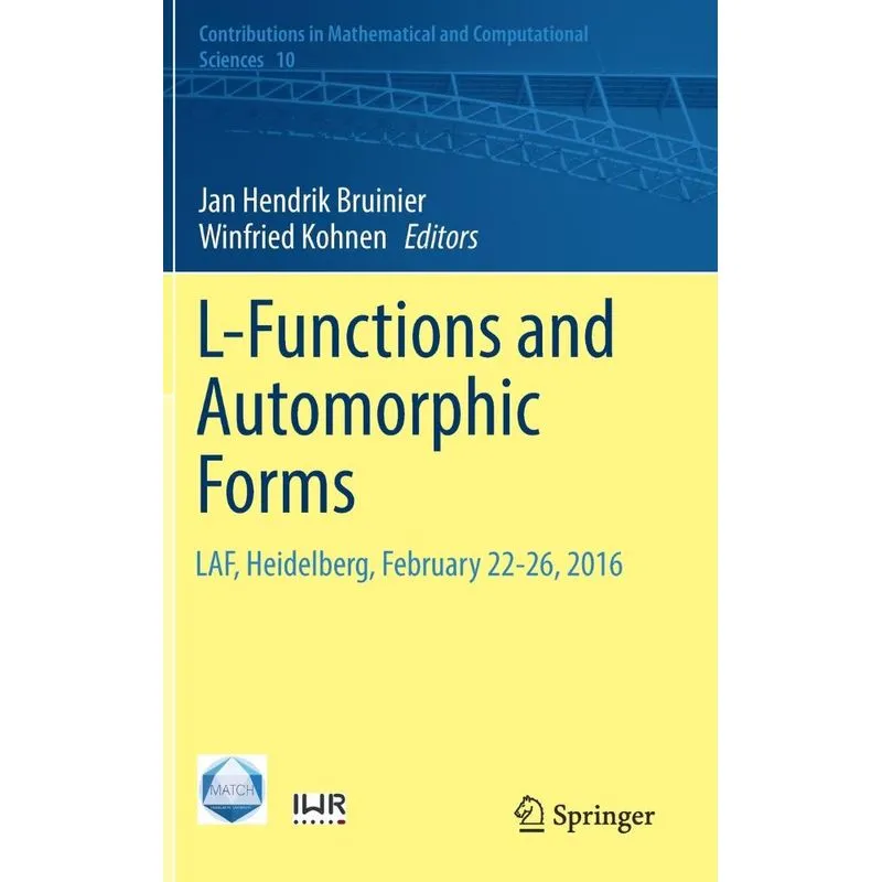 L-Functions and Automorphic Forms