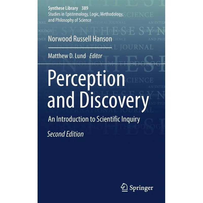 Perception and Discovery