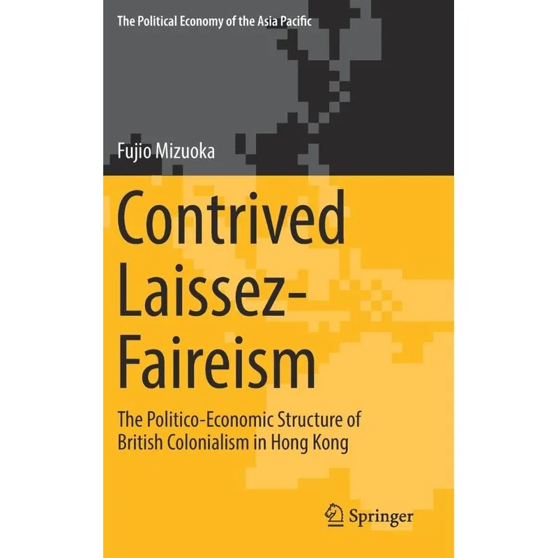 Contrived Laissez-Faireism