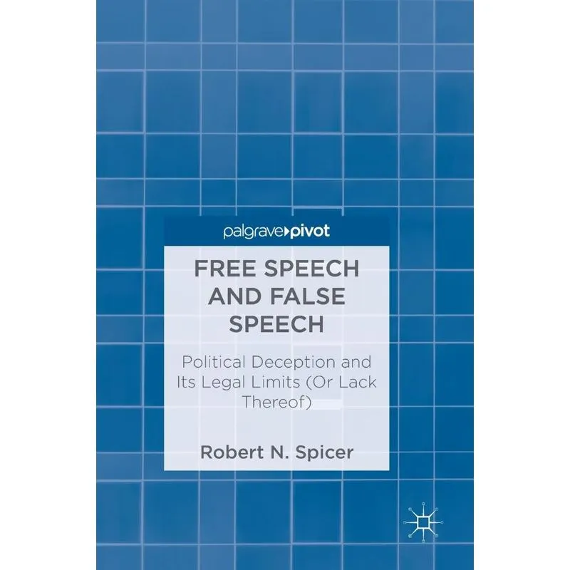 Free Speech and False Speech