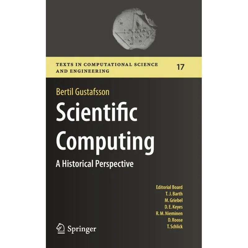 Scientific Computing