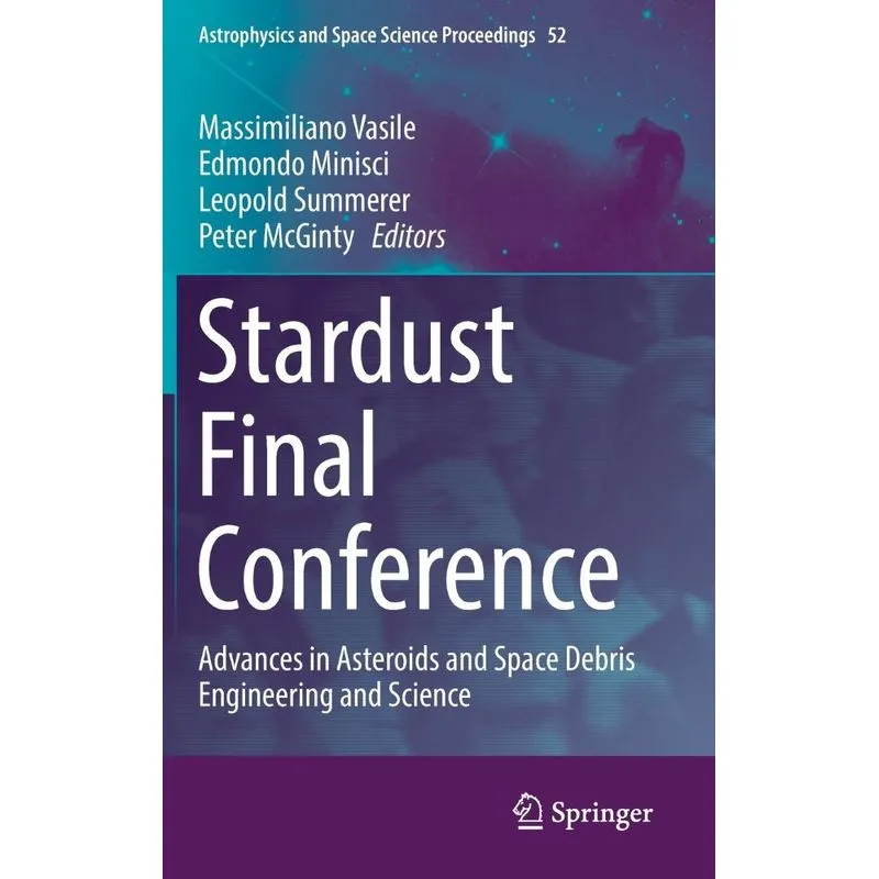 Stardust Final Conference