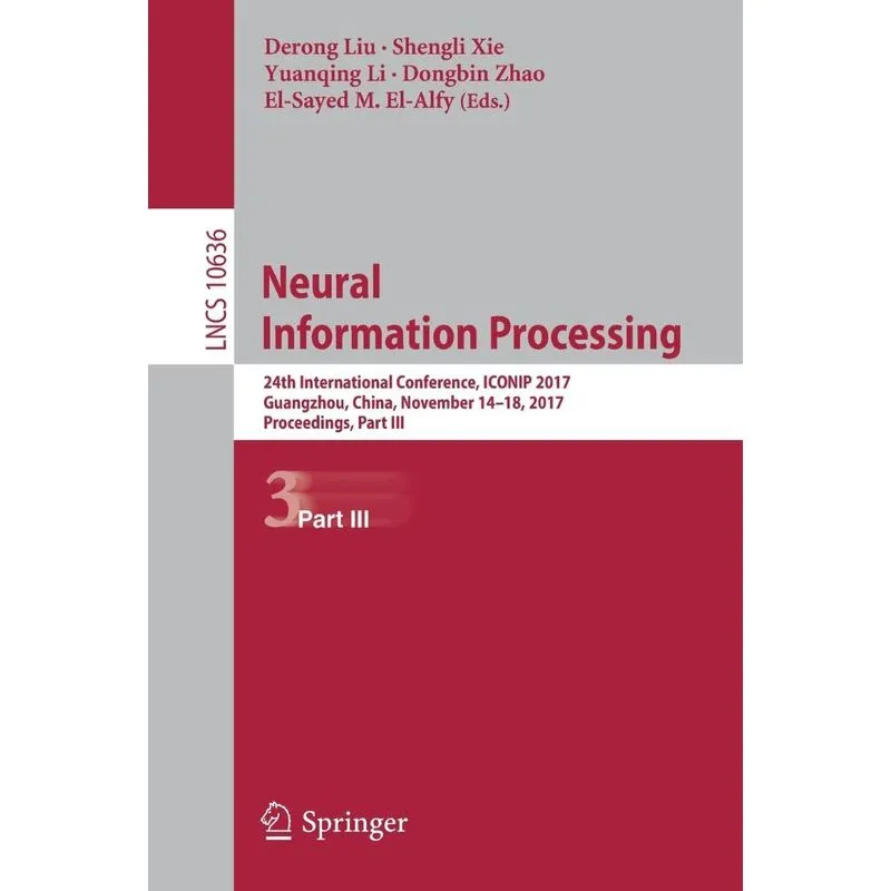 Neural Information Processing