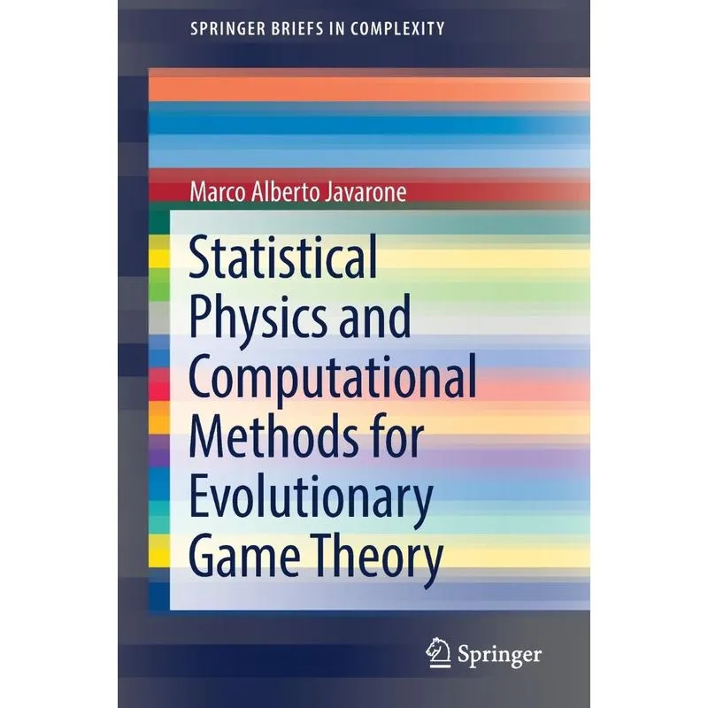 Statistical Physics and Computational Methods for Evolution