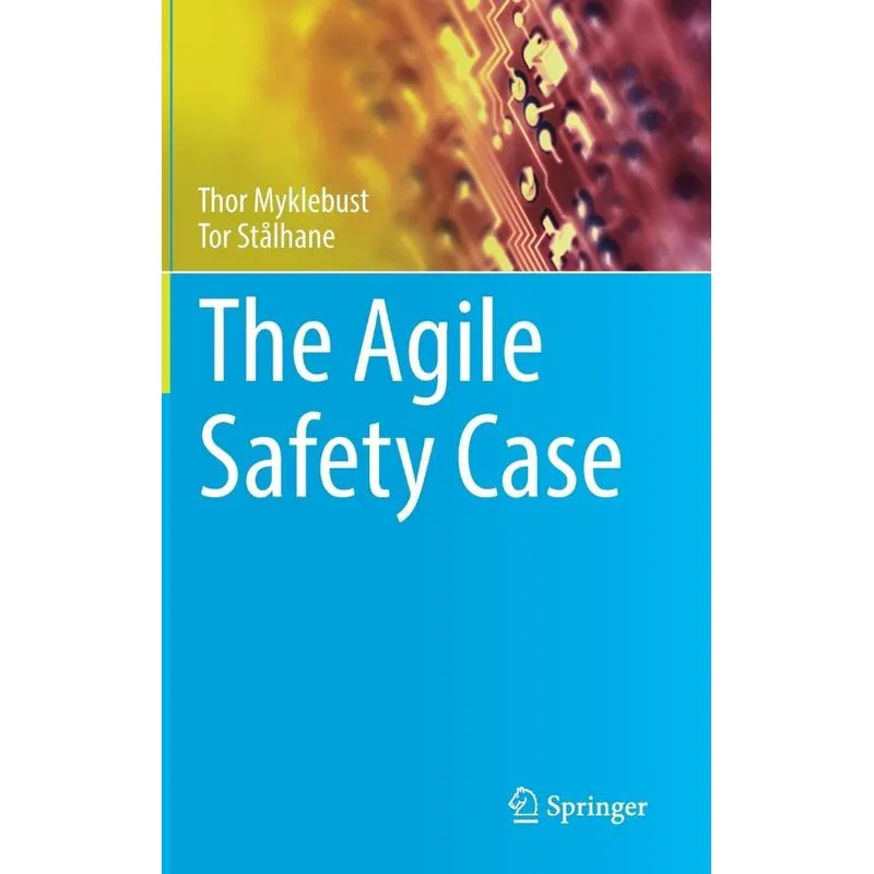 The Agile Safety Case