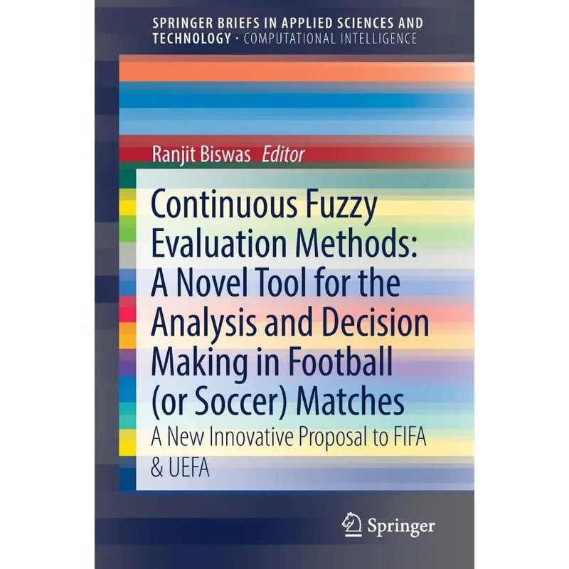 Continuous Fuzzy Evaluation Methods