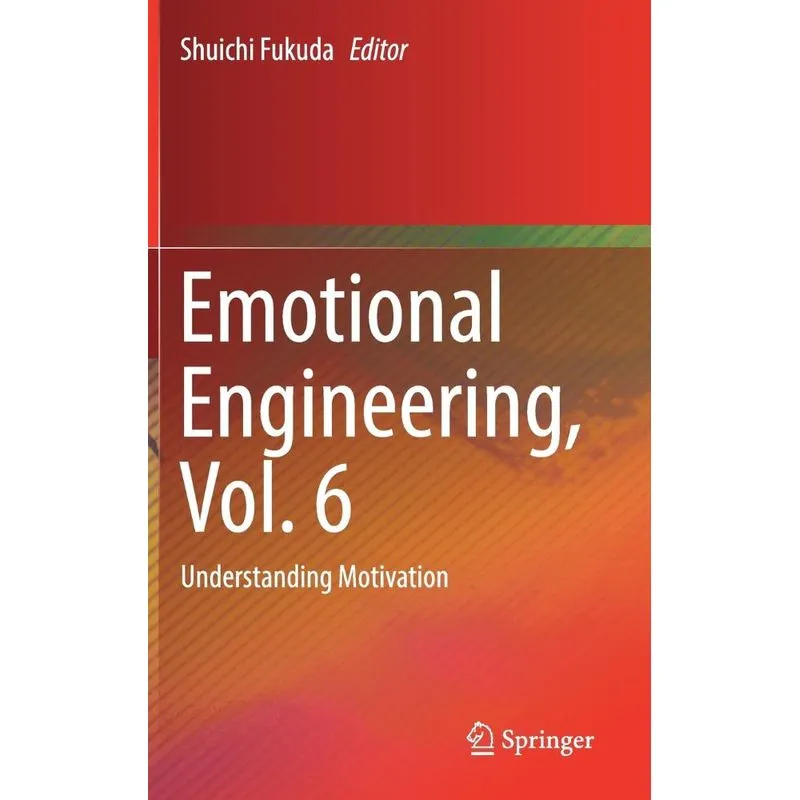 Emotional Engineering, Vol. 6