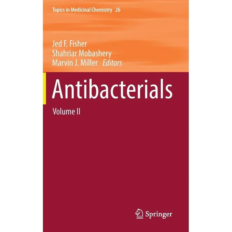 Antibacterials
