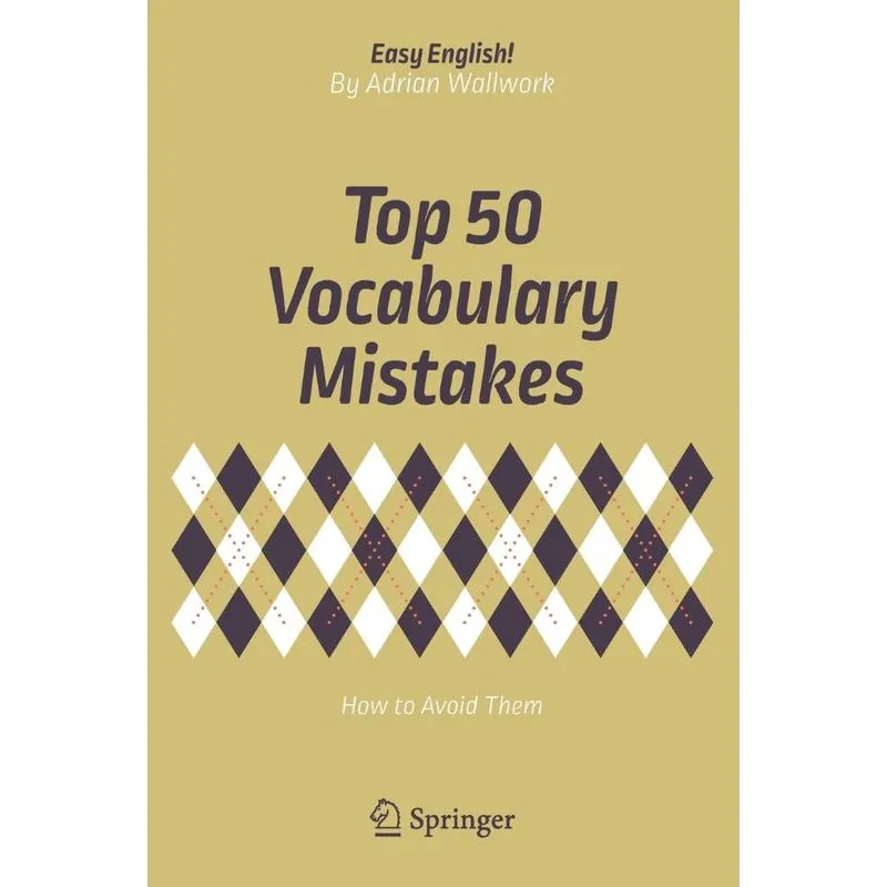 Top 50 Vocabulary Mistakes