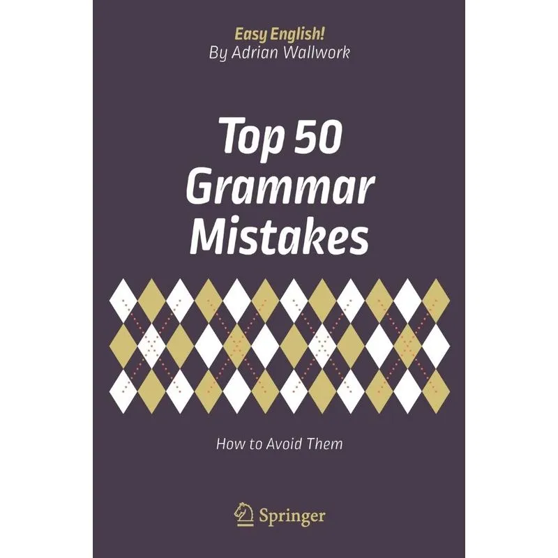 Top 50 Grammar Mistakes