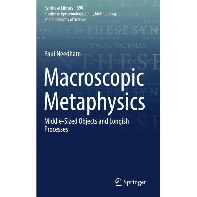 Macroscopic Metaphysics